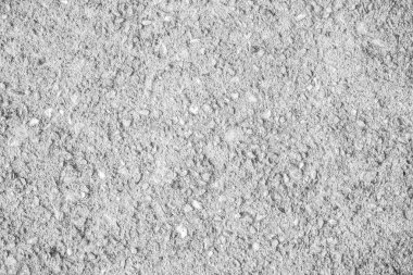 Siyah ve beyaz çimento veya beton duvar desen doku.