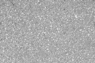 Siyah ve beyaz çimento veya beton duvar desen doku.