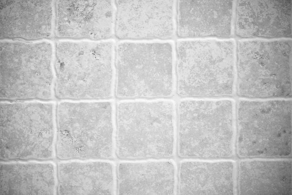 Patrón Pared Bloque Cuadrado Blanco Negro Textura —  Fotos de Stock