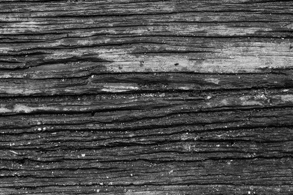 Schwarze Und Weiße Holzmustertextur Für Den Hintergrund Holzoberfläche Für Texturgestaltung — Stockfoto