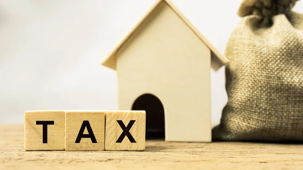 A property tax or millage rate concepts.