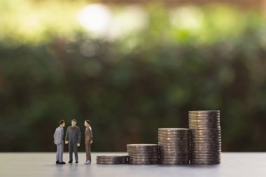 Kavramsal iş karar verme ve mali proble çözme