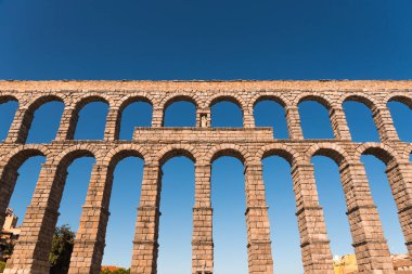 İspanya 'da Roma su kemeri