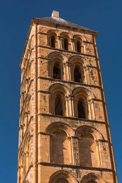 Segovia Katedrali ve Kilisesi manzarası