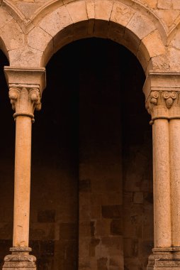 İspanya 'da Romen kemeri