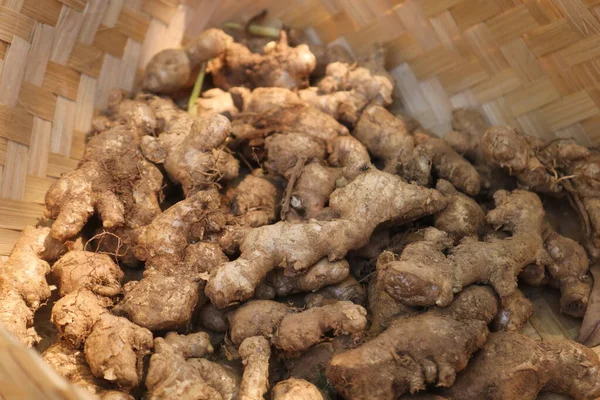 Jamu Staré Pravopis Djamu Tradiční Lék Indonésie Jedná Převážně Rostlinný — Stock fotografie