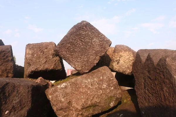 Sewu Tempio Buddista Mahayana Dell Viii Secolo Situato 800 Metri — Foto Stock