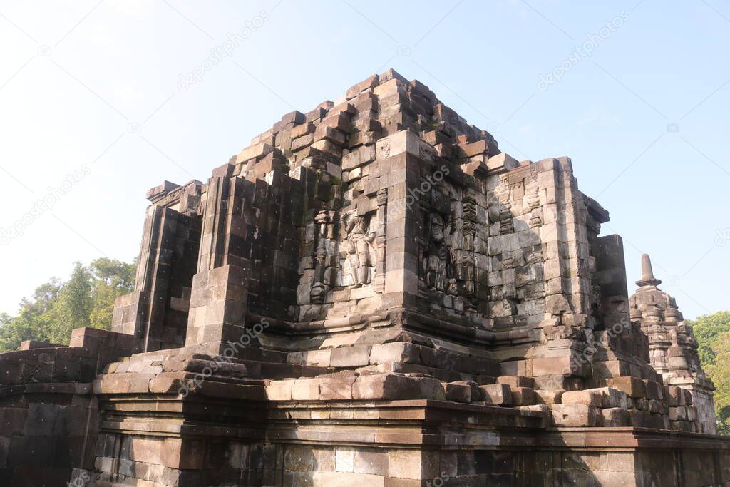 Prambanan or Rara Jonggrang  is a 9th-century Hindu temple compound in Special Region of Yogyakarta, Indonesia.