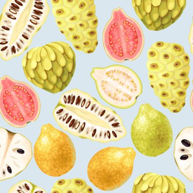 Egzotik meyve sorunsuz