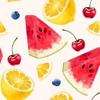 Tropic seamless modeli