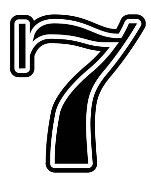 Siyah yedi, kumar oyunu, kumar makineleri, ikramiye