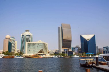 Dubai 'nin gezinti güvertesi