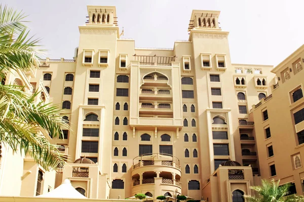 Hotel Arabic Style — Stock Photo, Image