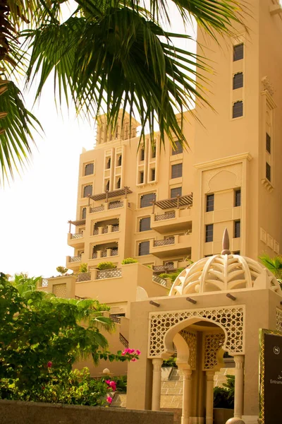 Hotel Arabic Style — Stock Photo, Image