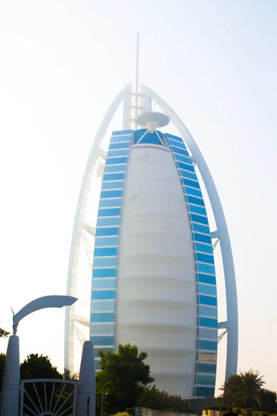 Burj Arab Jumeirah — Stock Photo, Image