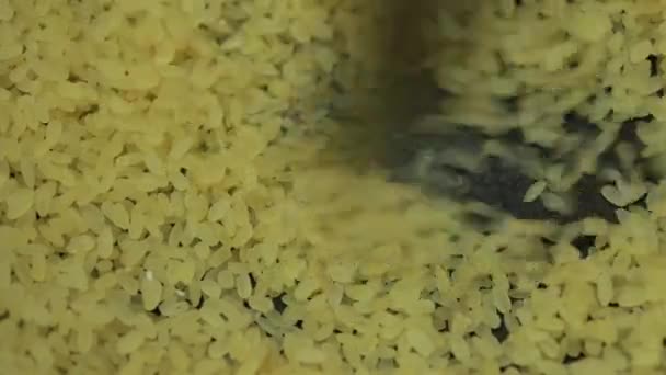 Jak Przygotować Ariyunda Kerala Styl Smaczne Pyszne Przekąski Wieczorem Niesamowity — Wideo stockowe