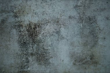 Beyaz, eski beton duvarlı arka planlar desenli. Soyut bağ dokusu. Çatlaklar, kırıklar, lekeler. Çatlaklar, hasar.