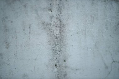 Beyaz, eski beton duvarlı arka planlar desenli. Soyut bağ dokusu. Çatlaklar, kırıklar, lekeler. Çatlaklar, hasar.