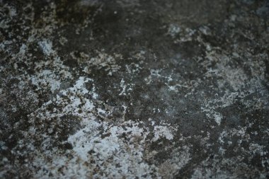 Beyaz, eski beton duvarlı arka planlar desenli. Soyut bağ dokusu. Çatlaklar, kırıklar, lekeler. Çatlaklar, hasar.