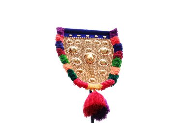 Kerala 'nın geleneksel bir şekli. Yerel olarak 