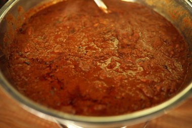 Hint usulü körili tavuk tarifi. Baharatlı ve Lezzetli Tavuk Körisi