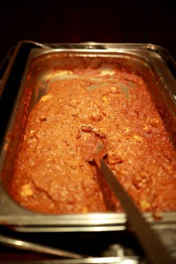 Hint usulü körili tavuk tarifi. Baharatlı ve Lezzetli Tavuk Körisi