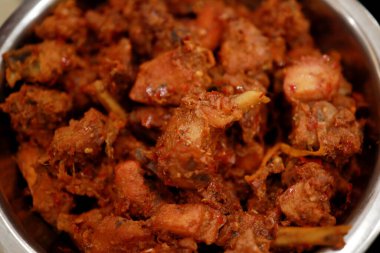 Baharatlı ve Lezzetli Hint usulü Tavuk Kızartması, Tavuk Kızartması Tarifi