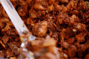 Baharatlı ve Lezzetli Hint usulü Tavuk Kızartması, Tavuk Kızartması Tarifi