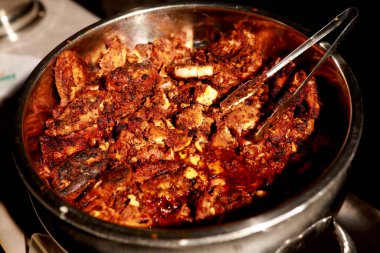 Baharatlı ve Lezzetli Hint usulü Tavuk Kızartması, Tavuk Kızartması Tarifi