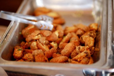 Baharatlı ve Lezzetli Hint usulü Tavuk Kızartması, Tavuk Kızartması Tarifi