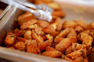 Baharatlı ve Lezzetli Hint usulü Tavuk Kızartması, Tavuk Kızartması Tarifi