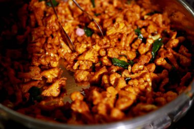 Gobi Mançurya, Kolay & Çıtır Hint Restoranı Tarifi