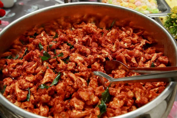 Gobi Mançurya, Kolay & Çıtır Hint Restoranı Tarifi