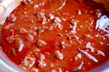 Baharatlı ve Lezzetli Hint Balık Köri Tarifi.