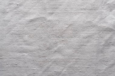 Burlap doku tasarım deseni. Metin ve tasarım için çuval bezi arka planı kapatın