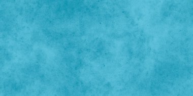 Somut duvar efektli soyut turkuaz arkaplan