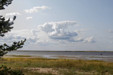 Beyaz Yalı görünümünü