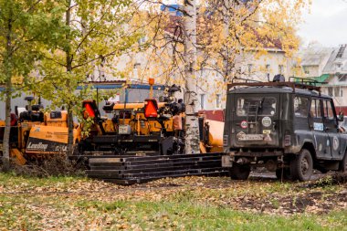 Geçmişte Sovyet binaların dekorasyon. 1980,1986, Soyut, mimar, 