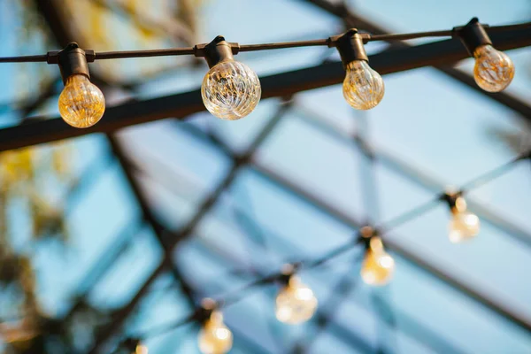 Güzel retro edison hafif lamba dekoru, hafif lamba elektrik iç dekorasyon asılı
