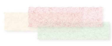 Dut kağıdı şerit arkaplanı şablonu