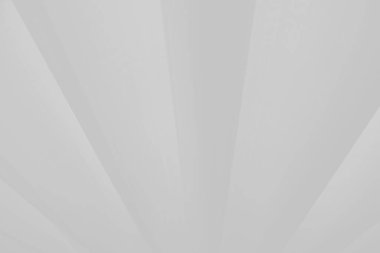 Soyut arka plan izole edildi. Soyut beyaz dalgalar. Perdeden el salla. Beyaz dalga arkaplanı.