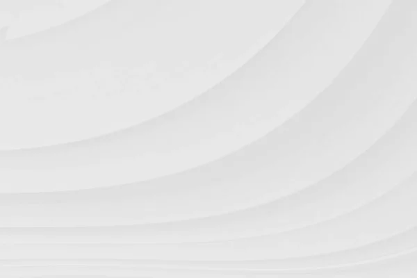 Soyut arka plan izole edildi. Soyut beyaz dalgalar. Perdeden el salla. Beyaz dalga arkaplanı.