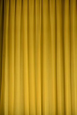 İç kısımda perde