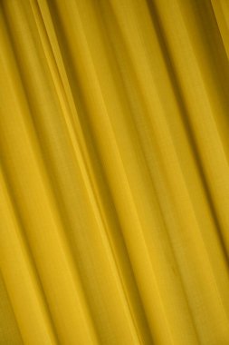 ipek kumaş, saten doku, sarı renkli arkaplan