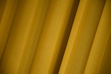 Beyaz arka planda gölgesi olan perde. soyut arkaplan.