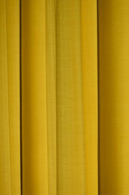 desen ipek kumaş, sarı ve beyaz