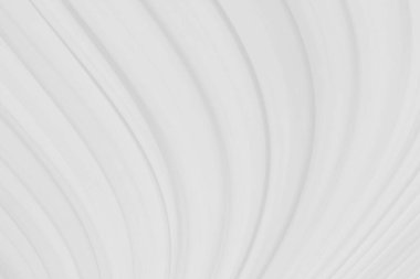 Pürüzsüz soyut desenleri olan beyaz arkaplan. vektör illüstrasyonu