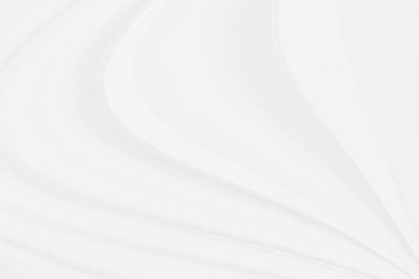 Soyut beyaz ve gri renkli, geometrik şekilli modern tasarım arka planı. Vektör illüstrasyonu.