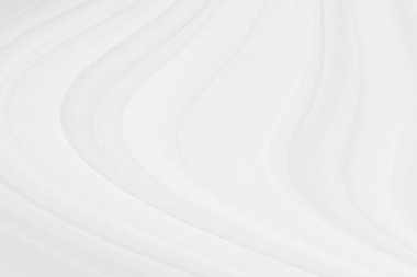 Web tasarımı ve yaratıcı şablonlar için gri beyaz gradyan arkaplan.