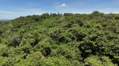 Phanom Rung Tarih Parkı, Buriram Tayland, Tayland 'ın en güzel parklarından biridir..